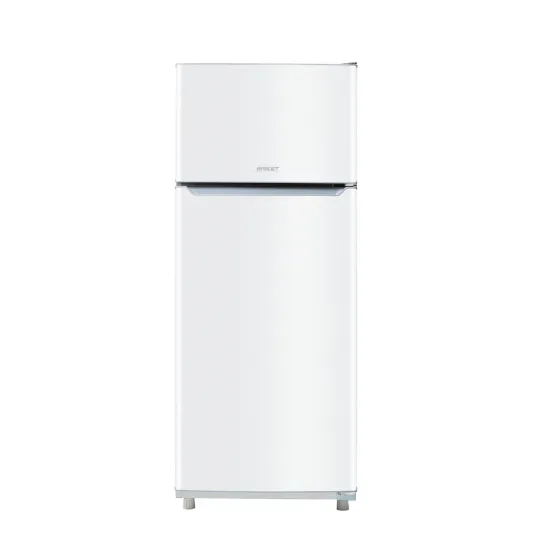 Heladera con freezer Ciclica 322 Litros Blanca