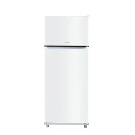 Heladera con freezer Ciclica 322 Litros Blanca