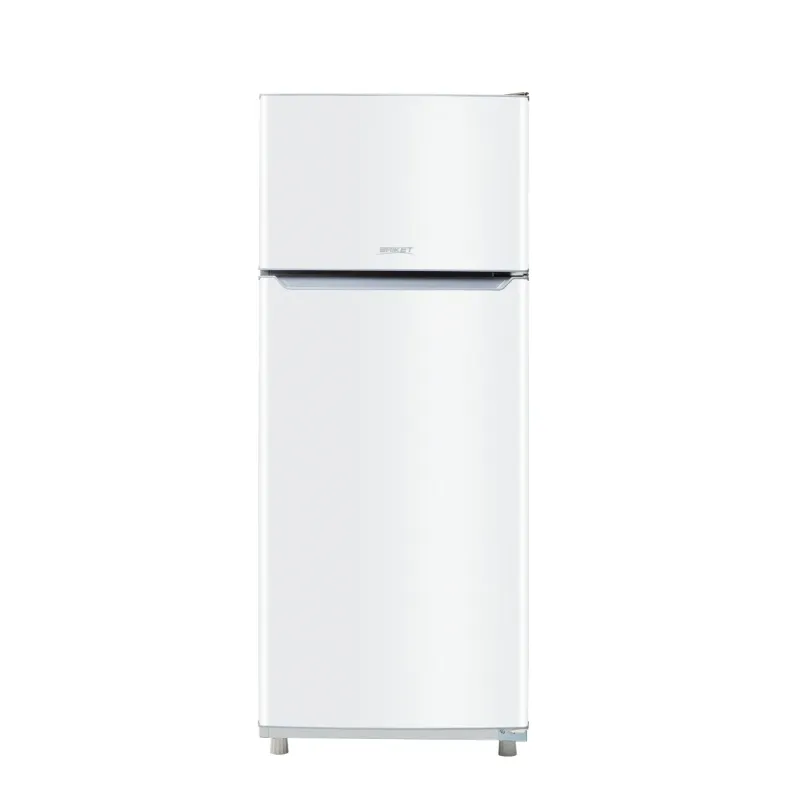 Heladera con freezer Ciclica 322 Litros Blanca