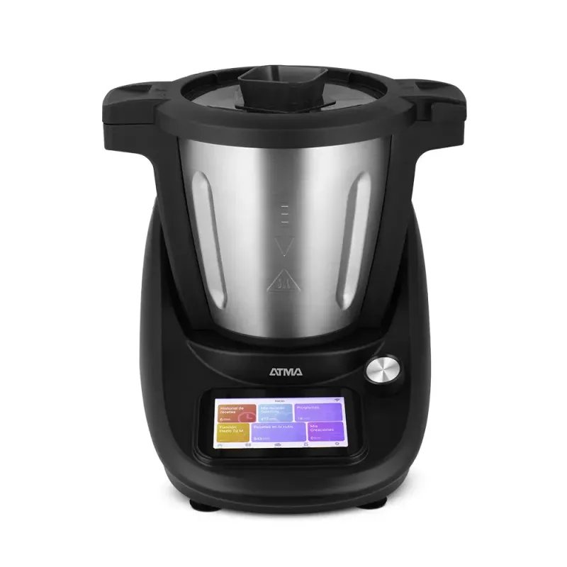 Atmamix II. Despertá tu creatividad culinaria y hacé de cada comida un momento especial. Potenciá tu experiencia gastronómica.