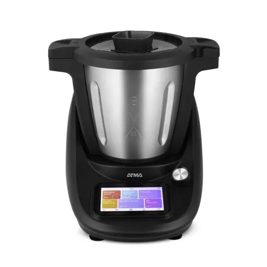 Atmamix II. Despertá tu creatividad culinaria y hacé de cada comida un momento especial. Potenciá tu experiencia gastronómica.