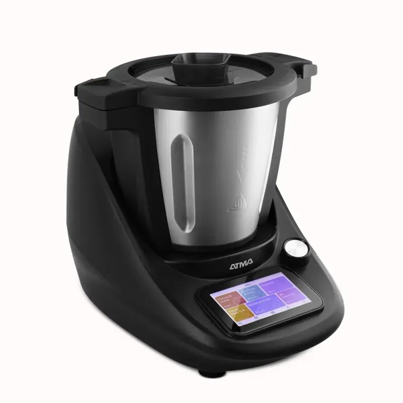 Atmamix II. Despertá tu creatividad culinaria y hacé de cada comida un momento especial. Potenciá tu experiencia gastronómica.