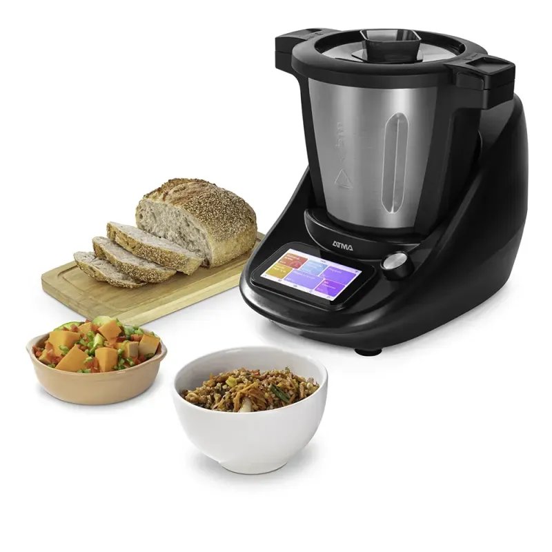 Atmamix II. Despertá tu creatividad culinaria y hacé de cada comida un momento especial. Potenciá tu experiencia gastronómica.