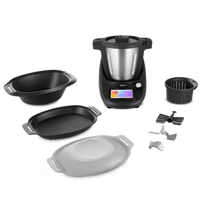 Atmamix II. Despertá tu creatividad culinaria y hacé de cada comida un momento especial. Potenciá tu experiencia gastronómica.