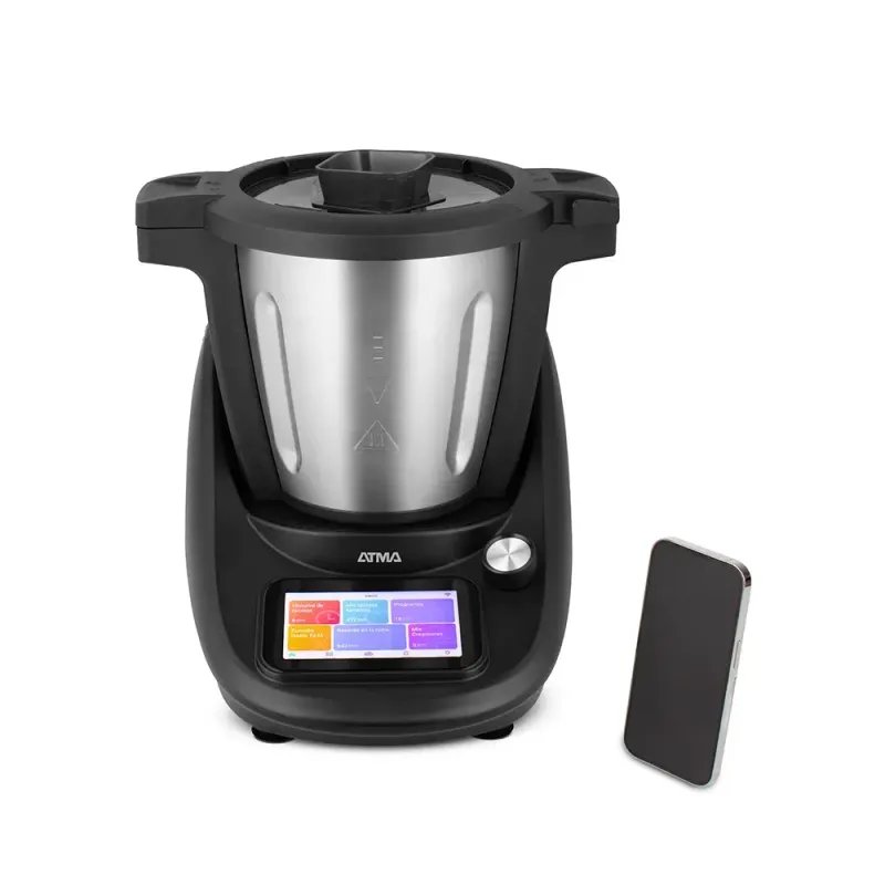 Atmamix II. Despertá tu creatividad culinaria y hacé de cada comida un momento especial. Potenciá tu experiencia gastronómica.