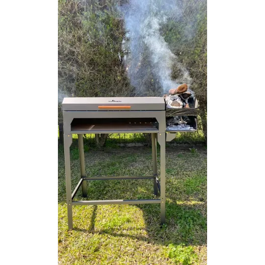 Parrilla Chulenguito Tromen