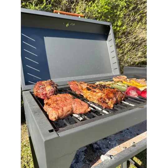 Parrilla Chulenguito Tromen