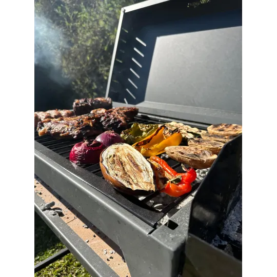 Parrilla Chulenguito Tromen