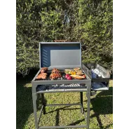 Parrilla Chulenguito Tromen