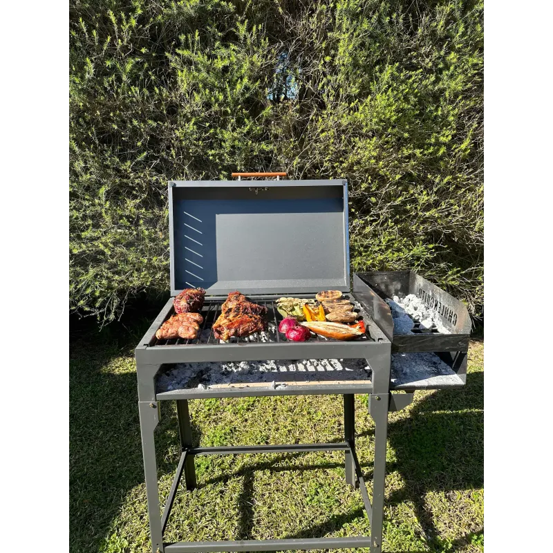 Parrilla Chulenguito Tromen