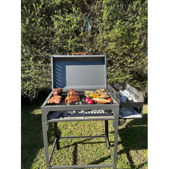 Parrilla Chulenguito Tromen