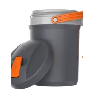 Jarra Térmica TERMOLAR Fliptop Versátil