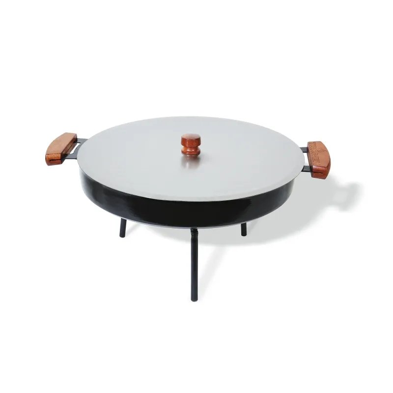 Disco Enlozado Tromen