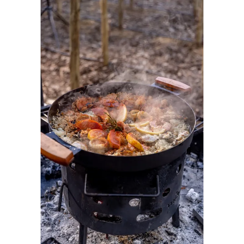 Disco Enlozado Tromen