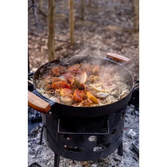 Disco Enlozado Tromen