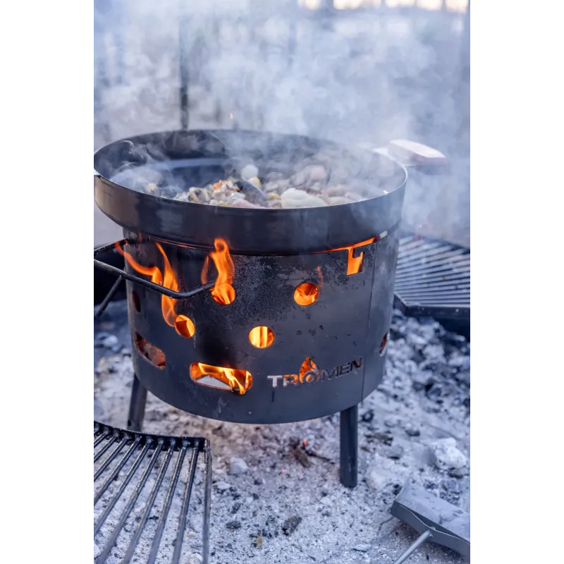 Disco Enlozado Tromen