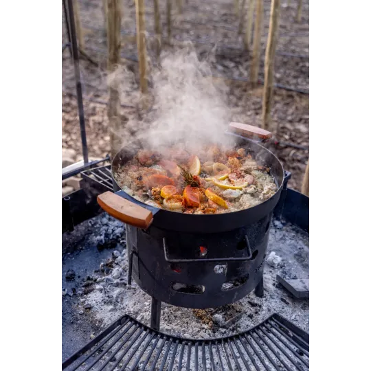 Disco Enlozado Tromen