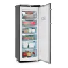 FREEZER VERTICAL VONDOM FR140 ACERO INOX