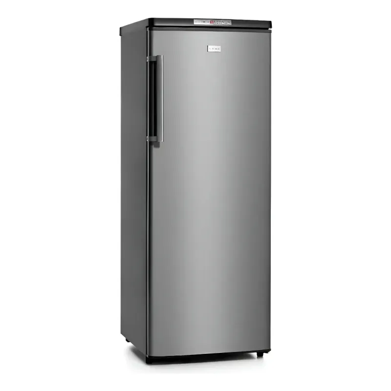 FREEZER VERTICAL VONDOM FR140 ACERO INOX