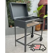 Parrilla Chulenguito Tromen