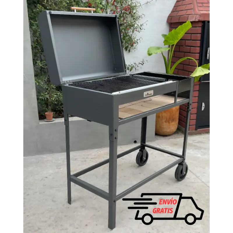 Parrilla Chulenguito Tromen