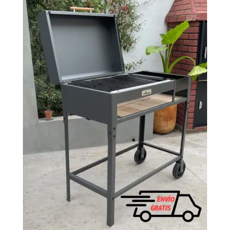 Parrilla Chulenguito Tromen