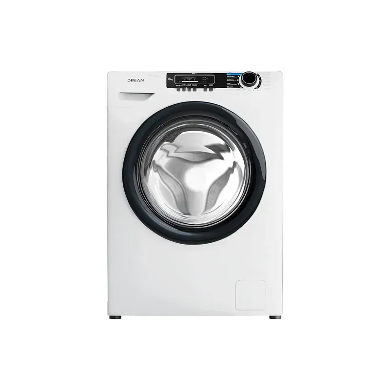 Lavarropas Ecoinverter 6 Kg 800 RPM