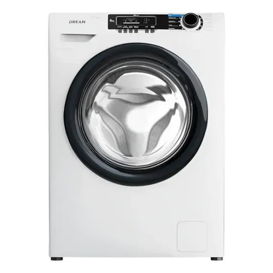 Lavarropas Ecoinverter 6 Kg 800 RPM