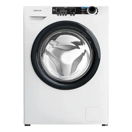 Lavarropas Ecoinverter 6 Kg 800 RPM