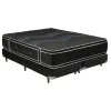 Conjunto Colchon y Somier Deseo Linea Prestige Espuma