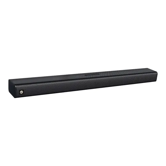 La Stromberg Anthem es una barra de sonido que combina estilo, potencia y conectividad para transformar cualquier espacio en un