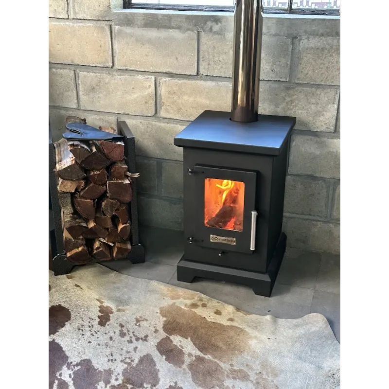 Estufa a leña Dublin