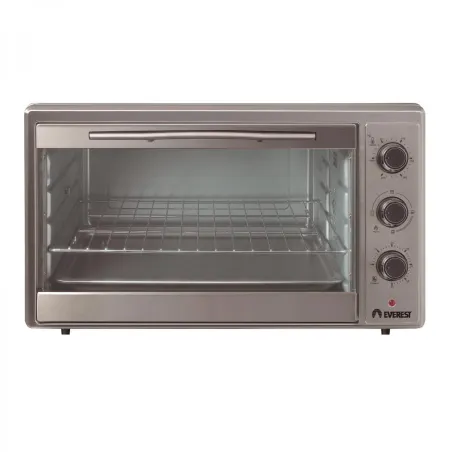 Horno Eléctrico 60lts con Forzador Everest