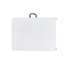Mesa Plegable Plastica Patas de Caño
