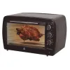 Horno eléctrico 45lts con spiedo Everest