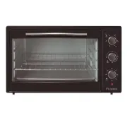 Horno eléctrico 60lts con forzador Everest