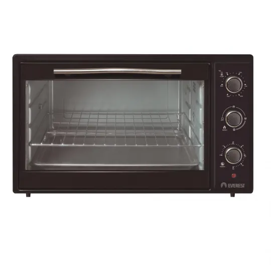 Horno eléctrico 60lts con forzador Everest