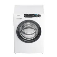 Lavarropa Drean Carga Frontal Ecoinverter 7 Kg Blanco