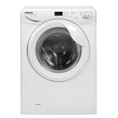 Lavarropa Longvie Carga Frontal 6.5 Kg 800 Rpm Blanco