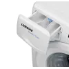 Lavarropa Longvie Carga Frontal 6.5 Kg 800 Rpm Blanco
