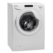 Lavarropa Longvie Carga Frontal 8 Kg 1200 Rpm Blanco