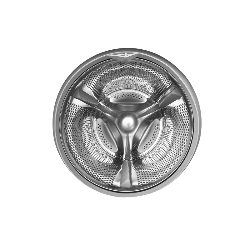 Lavarropa Longvie Carga Frontal 8 Kg 1200 Rpm Blanco