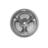 Lavarropa Longvie Carga Frontal 8 Kg 1200 Rpm Blanco