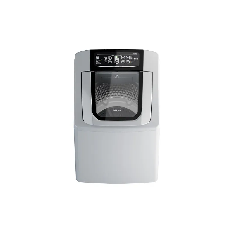 Lavarropa Drean Concept Neo Fuzzy Blanco  Carga Superior 6,5 Kg 800 rpm