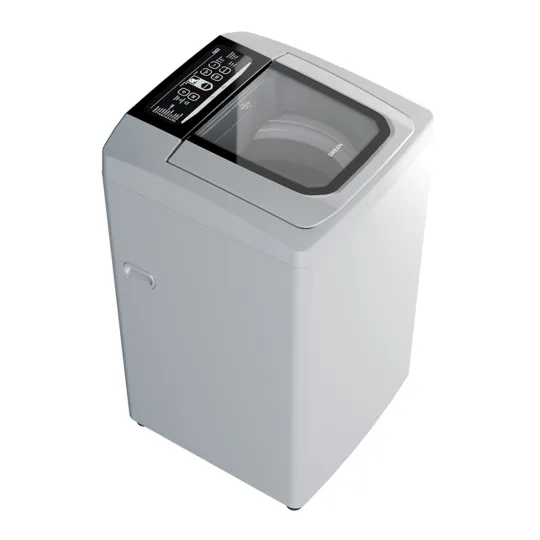 Lavarropa Drean Concept Neo Fuzzy Blanco  Carga Superior 6,5 Kg 800 rpm