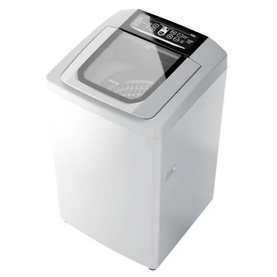 Lavarropa Drean Concept Neo Fuzzy Blanco  Carga Superior 6,5 Kg 800 rpm