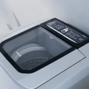 Lavarropa Drean Concept Neo Fuzzy Blanco  Carga Superior 6,5 Kg 800 rpm