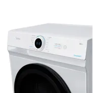 Lavarropa Midea 6 Kg 1000 Rpm Blanco