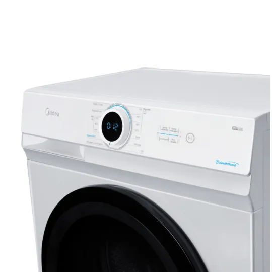 Lavarropa Midea 6 Kg 1000 Rpm Blanco