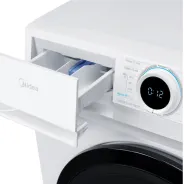 Lavarropa Midea 6 Kg 1000 Rpm Blanco
